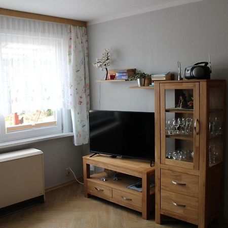 Ferienhaeuser "Zur Hohen Sonne" Thale Buitenkant foto