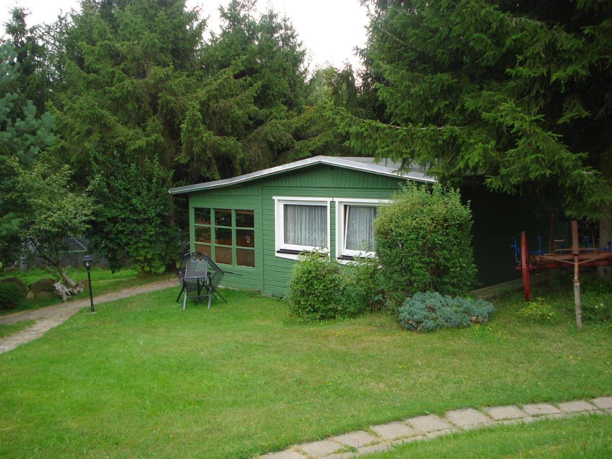 Ferienhaeuser "Zur Hohen Sonne" Thale Buitenkant foto